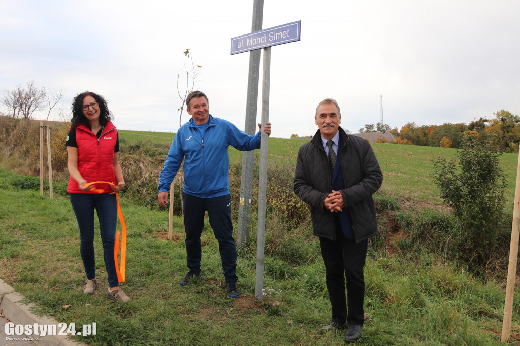 Sadzenie drzewek na 50 lat Mondi Simet