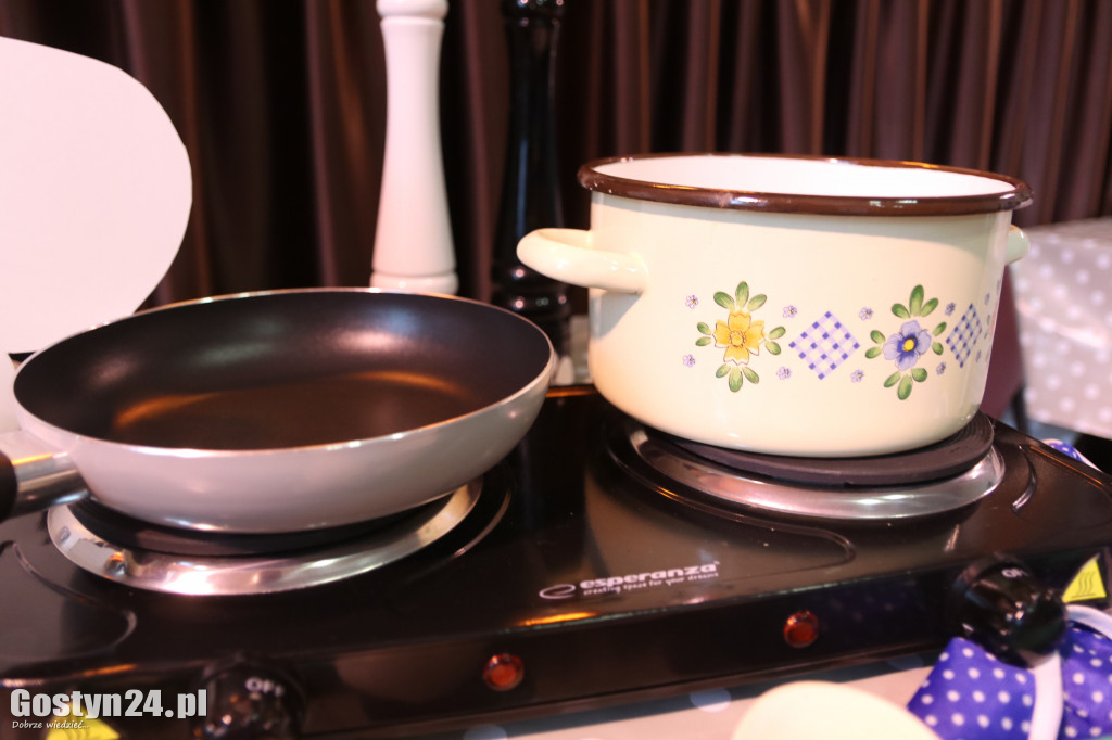 Finał projektu Cook Jest Cool w Borku Wlkp.