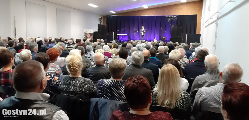 Koncert śląskich szlagierów w Pępowie