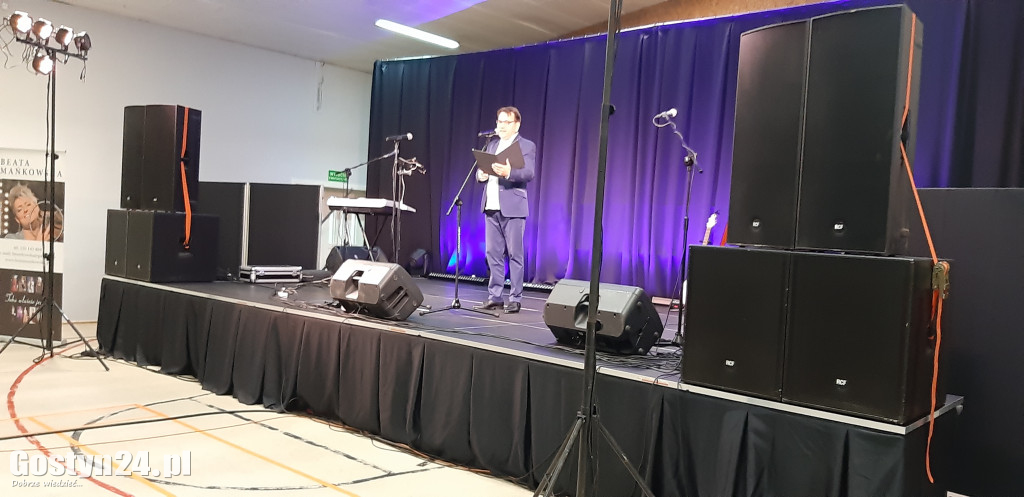 Koncert śląskich szlagierów w Pępowie