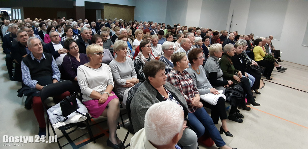 Koncert śląskich szlagierów w Pępowie