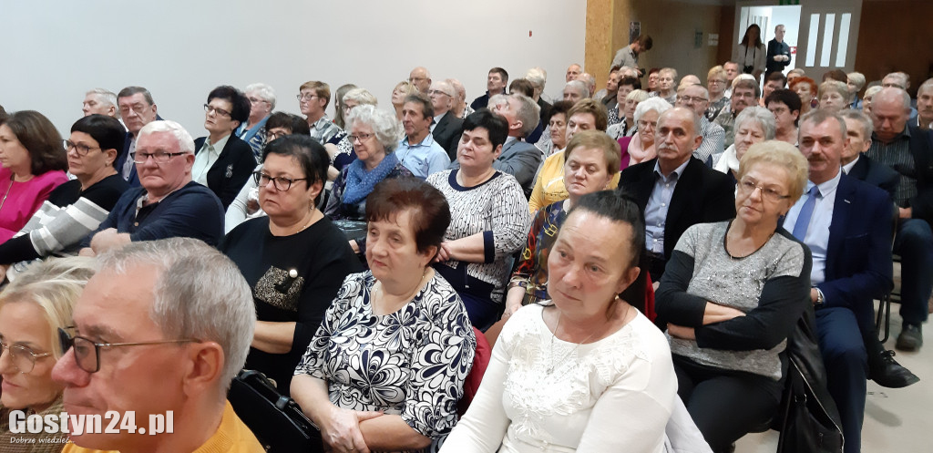 Koncert śląskich szlagierów w Pępowie