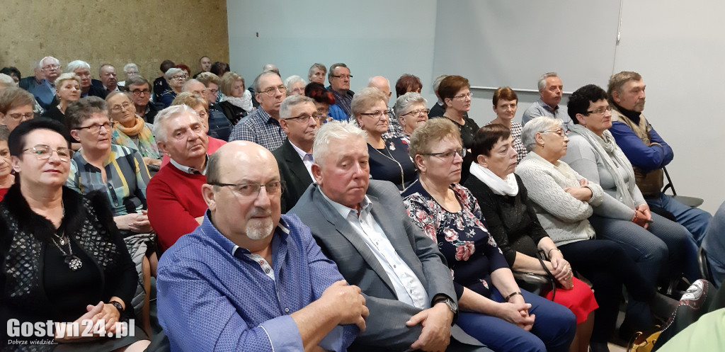 Koncert śląskich szlagierów w Pępowie