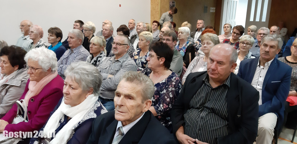 Koncert śląskich szlagierów w Pępowie