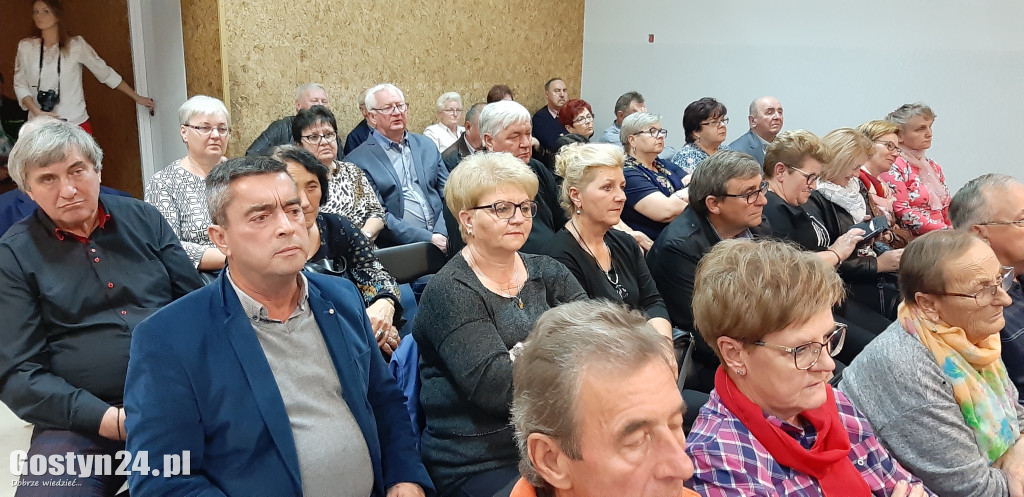 Koncert śląskich szlagierów w Pępowie