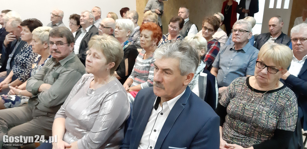 Koncert śląskich szlagierów w Pępowie