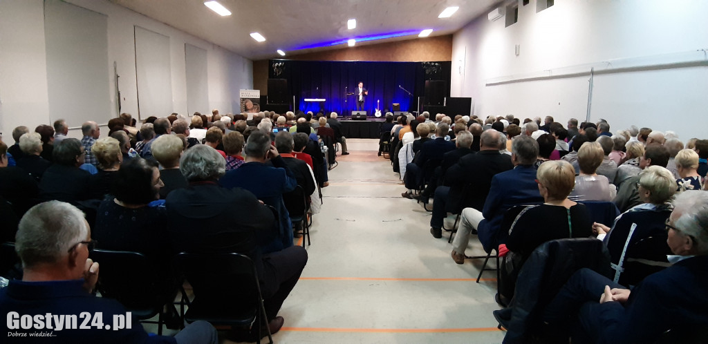 Koncert śląskich szlagierów w Pępowie