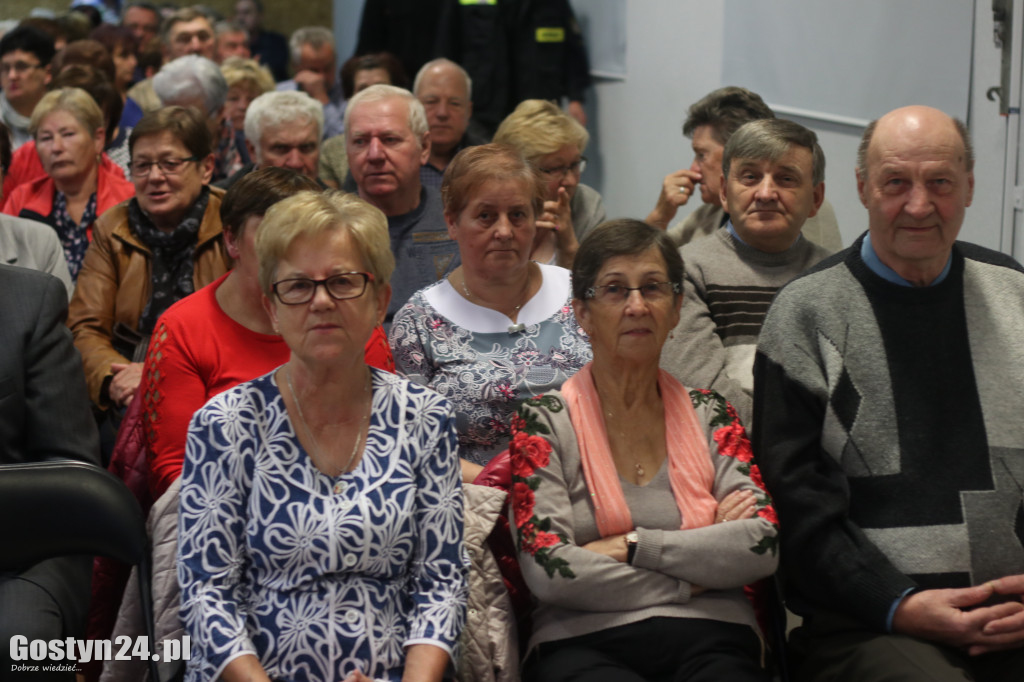 Koncert śląskich szlagierów w Pępowie