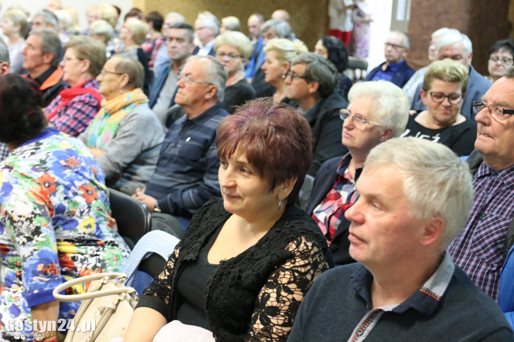 Koncert śląskich szlagierów w Pępowie