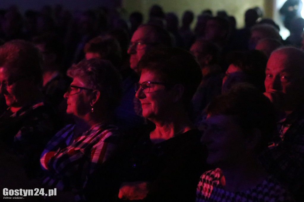 Koncert śląskich szlagierów w Pępowie
