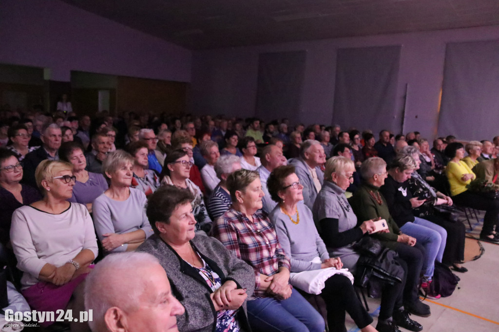 Koncert śląskich szlagierów w Pępowie