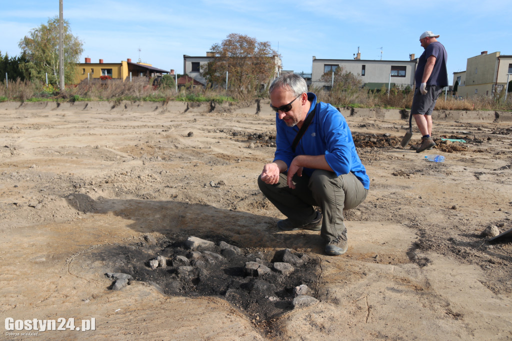 Badania archeologiczne na ul. Górnej