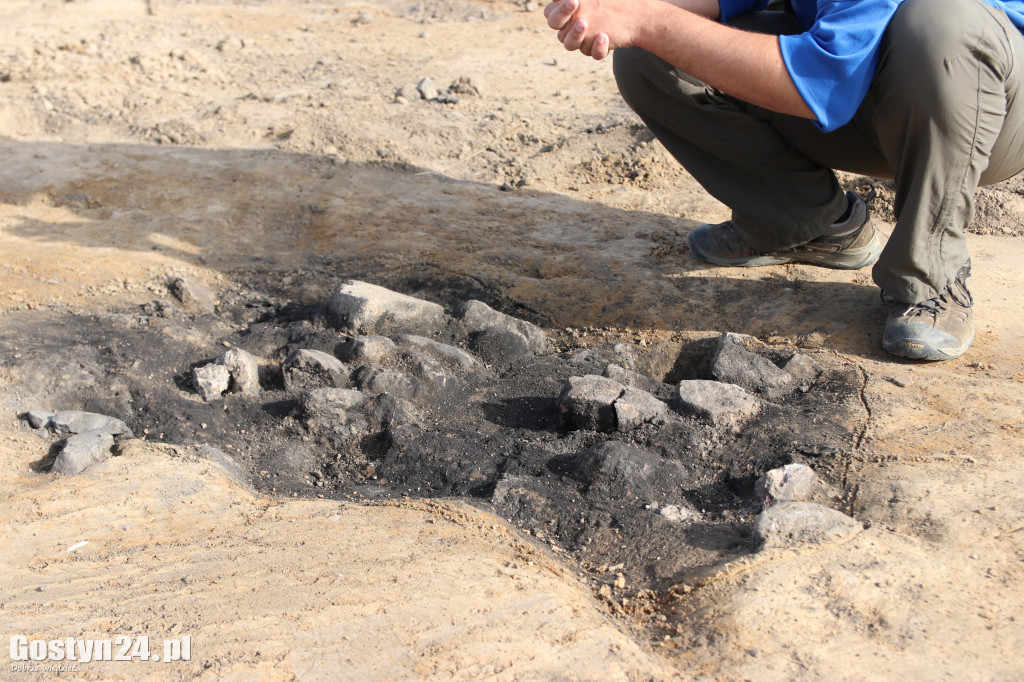 Badania archeologiczne na ul. Górnej
