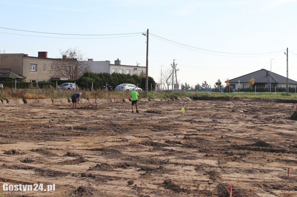 Badania archeologiczne na ul. Górnej