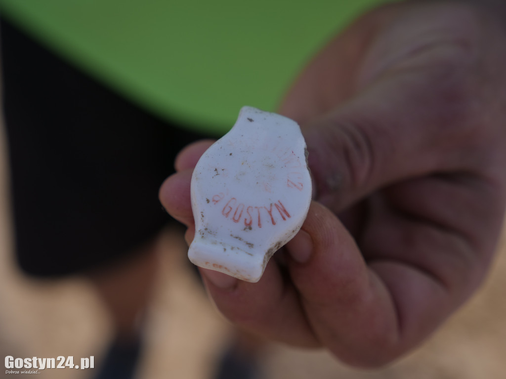 Badania archeologiczne na ul. Górnej