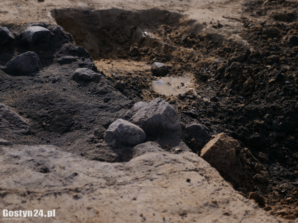Badania archeologiczne na ul. Górnej