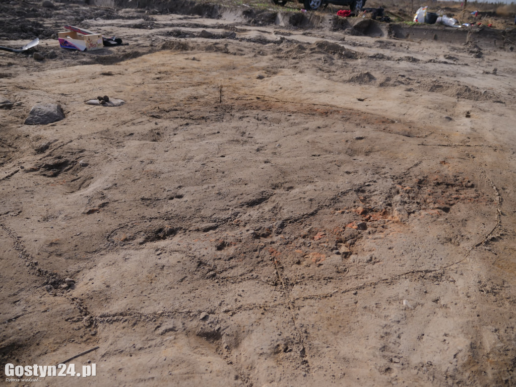 Badania archeologiczne na ul. Górnej