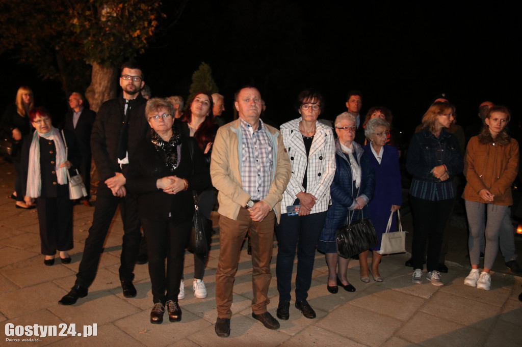 Obchody rocznicowe na gostyńskim rynku