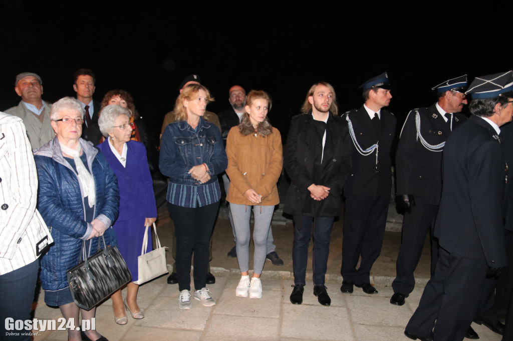 Obchody rocznicowe na gostyńskim rynku