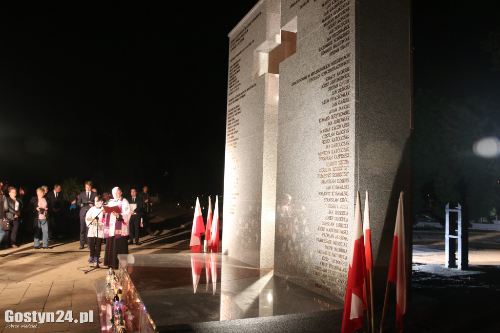 Obchody rocznicowe na gostyńskim rynku
