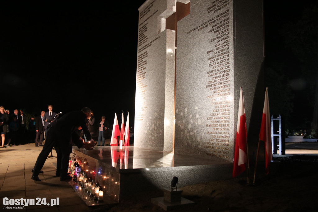 Obchody rocznicowe na gostyńskim rynku