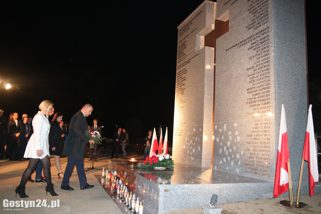 Obchody rocznicowe na gostyńskim rynku