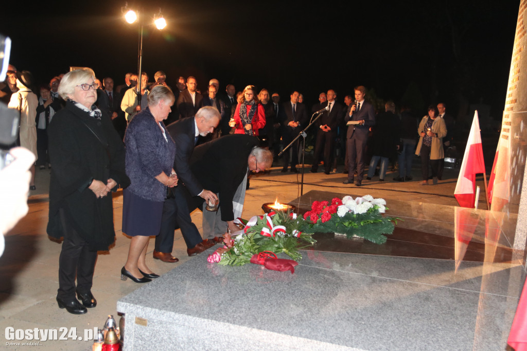 Obchody rocznicowe na gostyńskim rynku