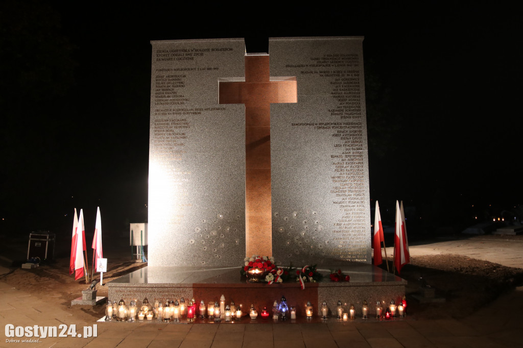 Obchody rocznicowe na gostyńskim rynku