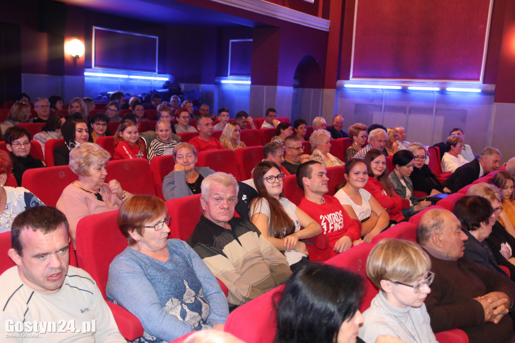 Premiera filmu Na wsi najlepiej-Witajcie w Brzeziu