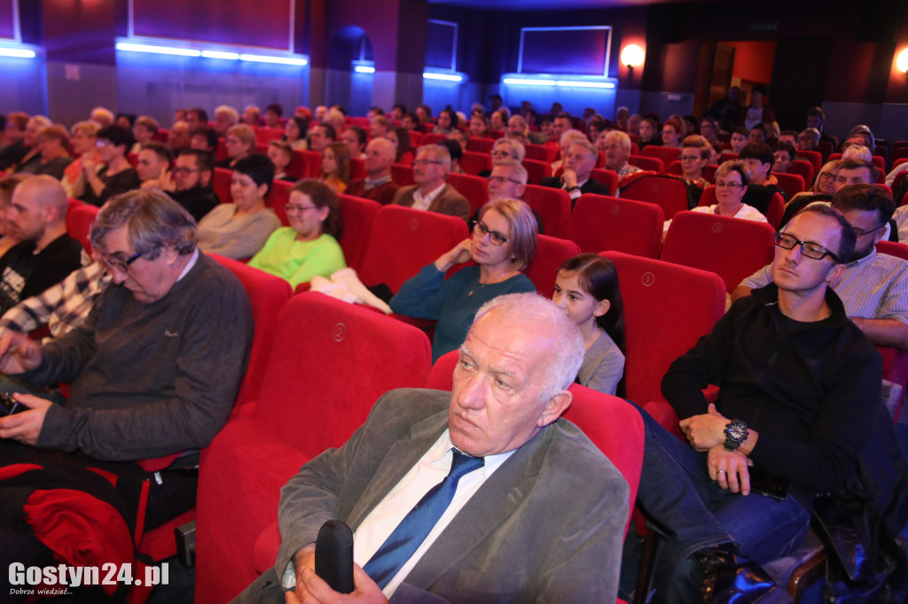 Premiera filmu Na wsi najlepiej-Witajcie w Brzeziu