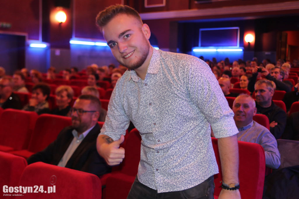 Premiera filmu Na wsi najlepiej-Witajcie w Brzeziu