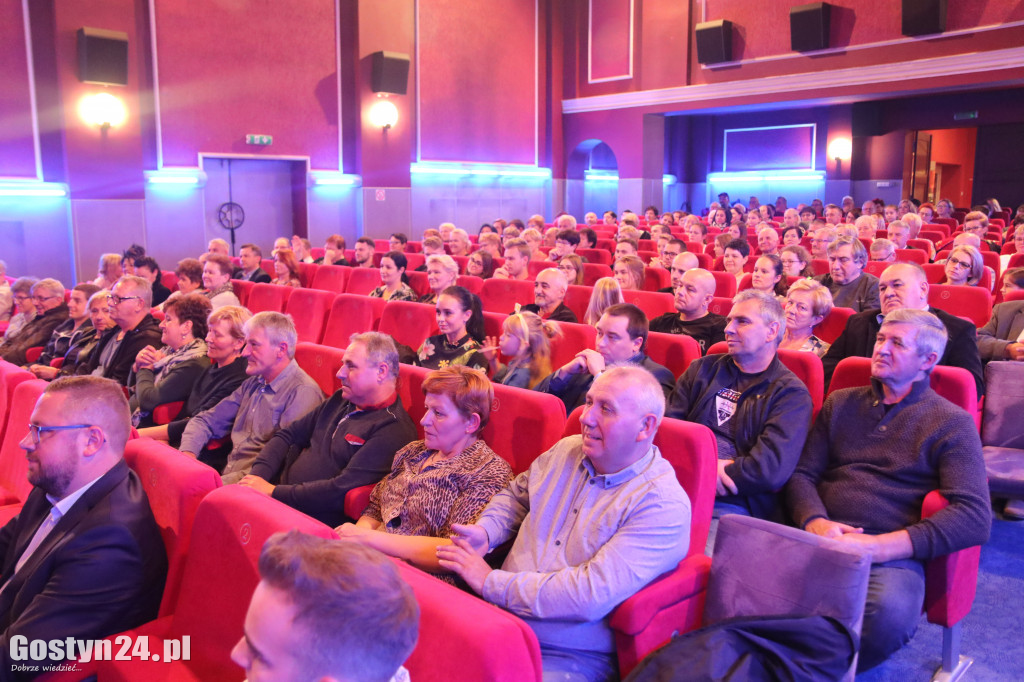 Premiera filmu Na wsi najlepiej-Witajcie w Brzeziu