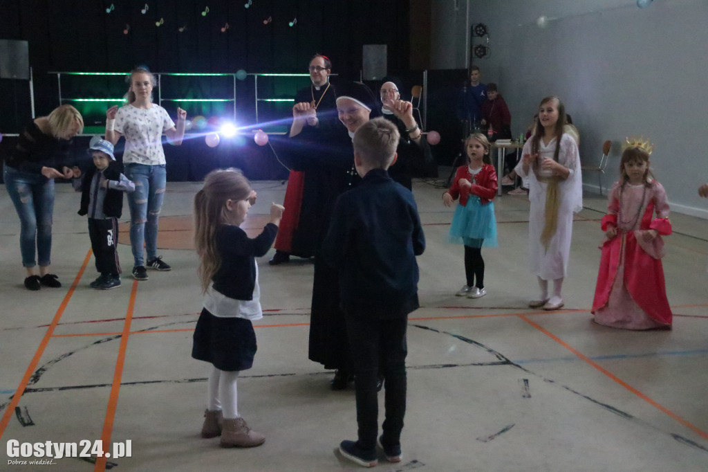 Pierwszy Bal Wszystkich Świętych w Pępowie