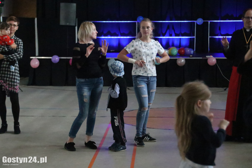 Pierwszy Bal Wszystkich Świętych w Pępowie