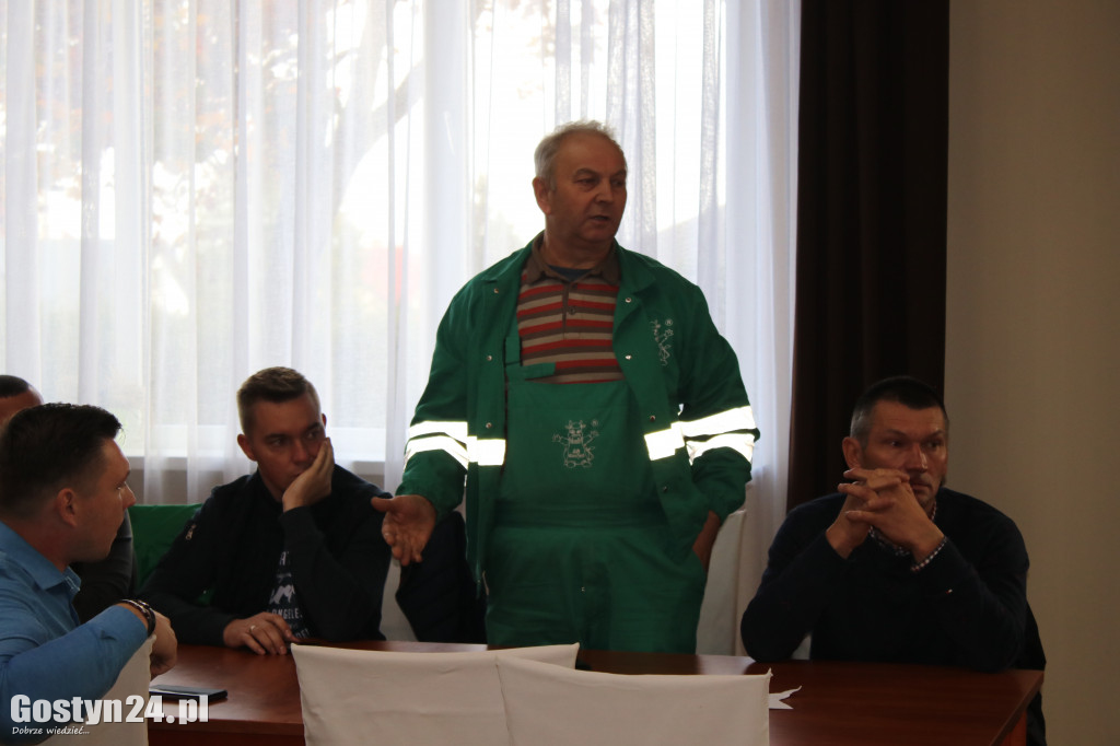 Zawrzało w Spółdzielni Mleczarskiej w Gostyniu