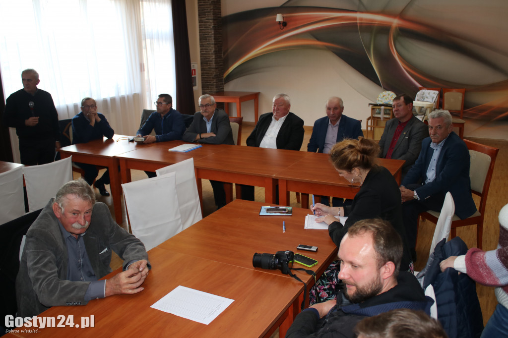 Zawrzało w Spółdzielni Mleczarskiej w Gostyniu