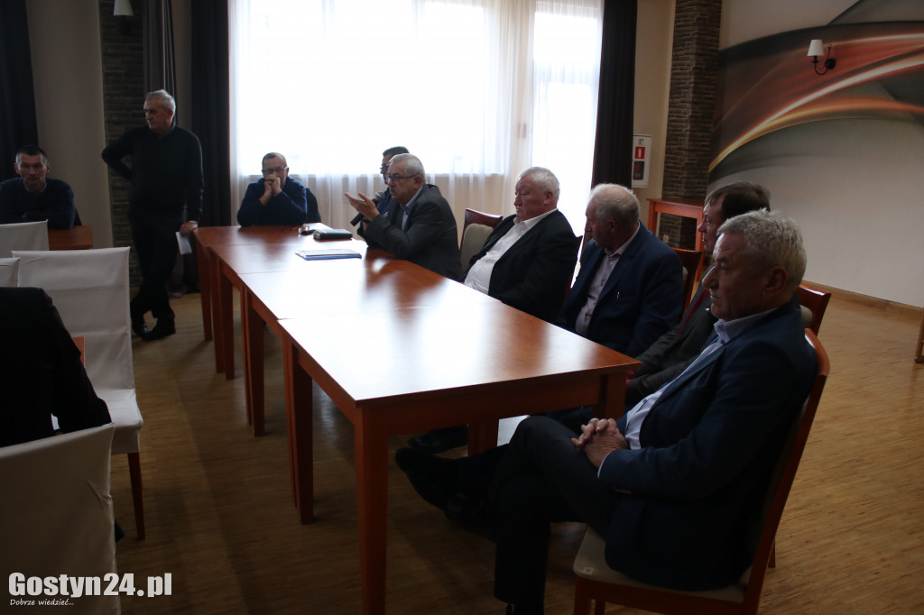 Zawrzało w Spółdzielni Mleczarskiej w Gostyniu