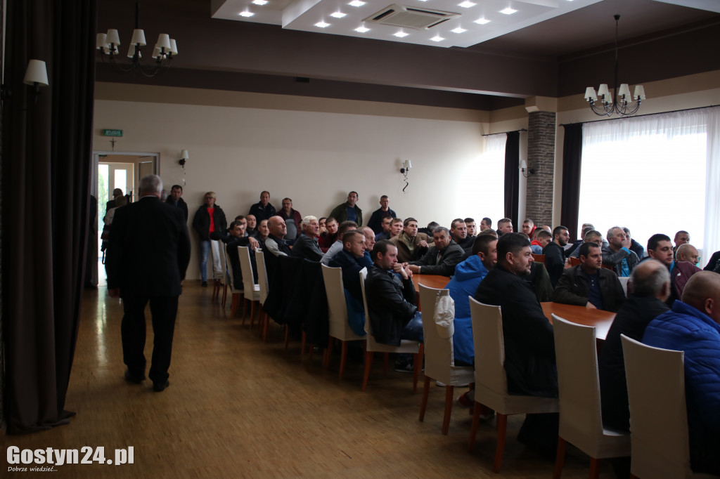 Zawrzało w Spółdzielni Mleczarskiej w Gostyniu