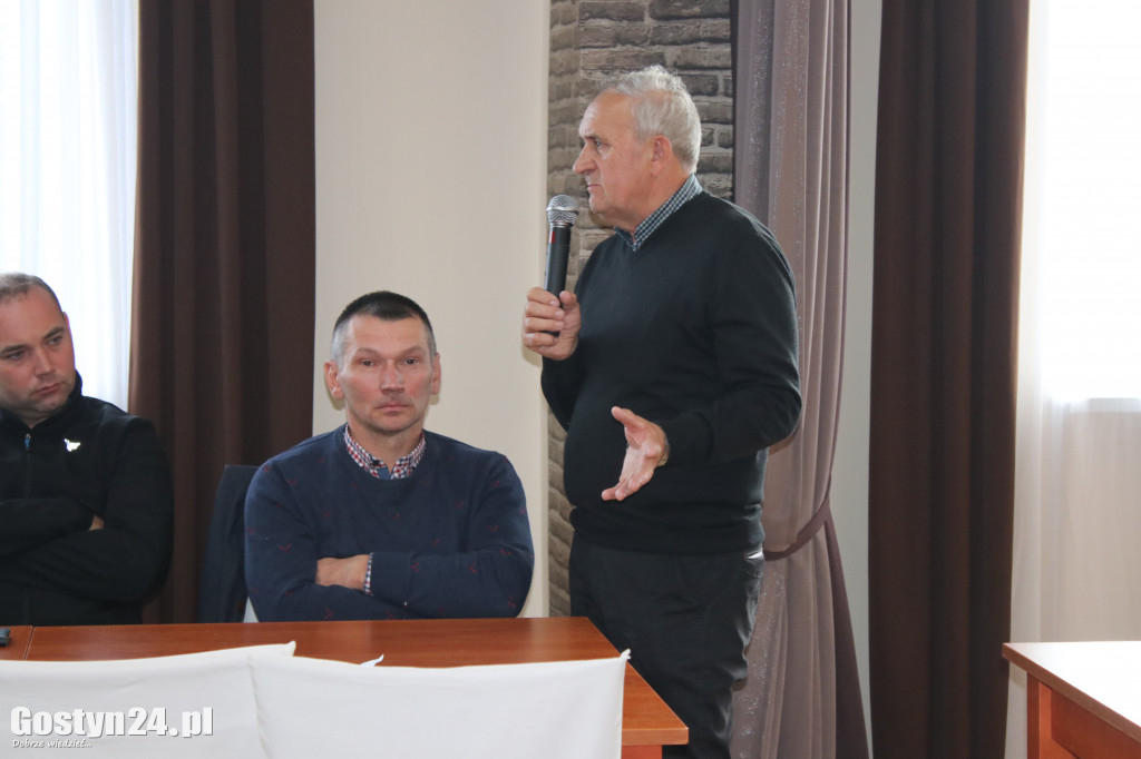 Zawrzało w Spółdzielni Mleczarskiej w Gostyniu