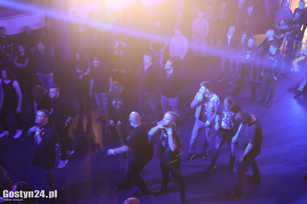 Krzywizna Fest w gostyńskim Hutniku