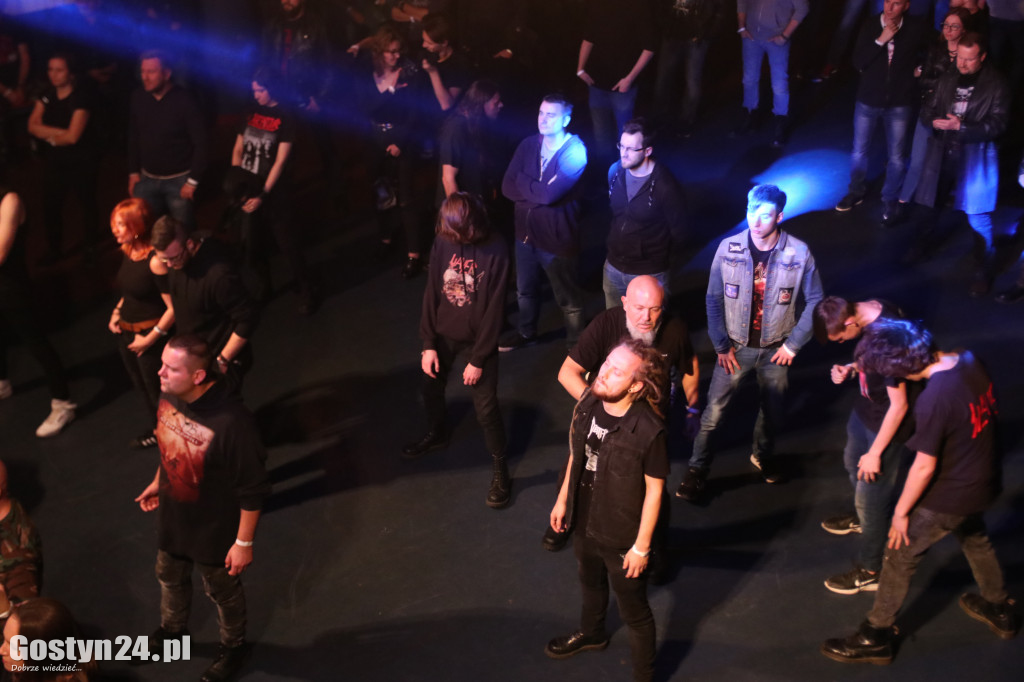 Krzywizna Fest w gostyńskim Hutniku