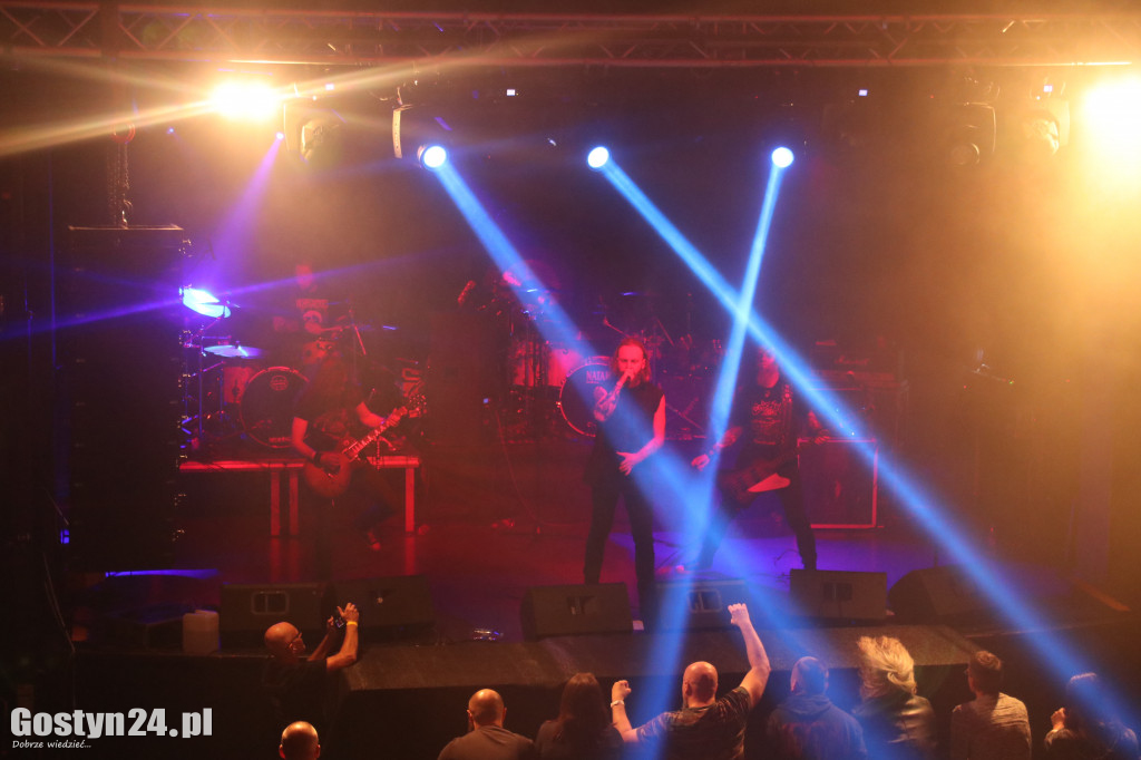 Krzywizna Fest w gostyńskim Hutniku