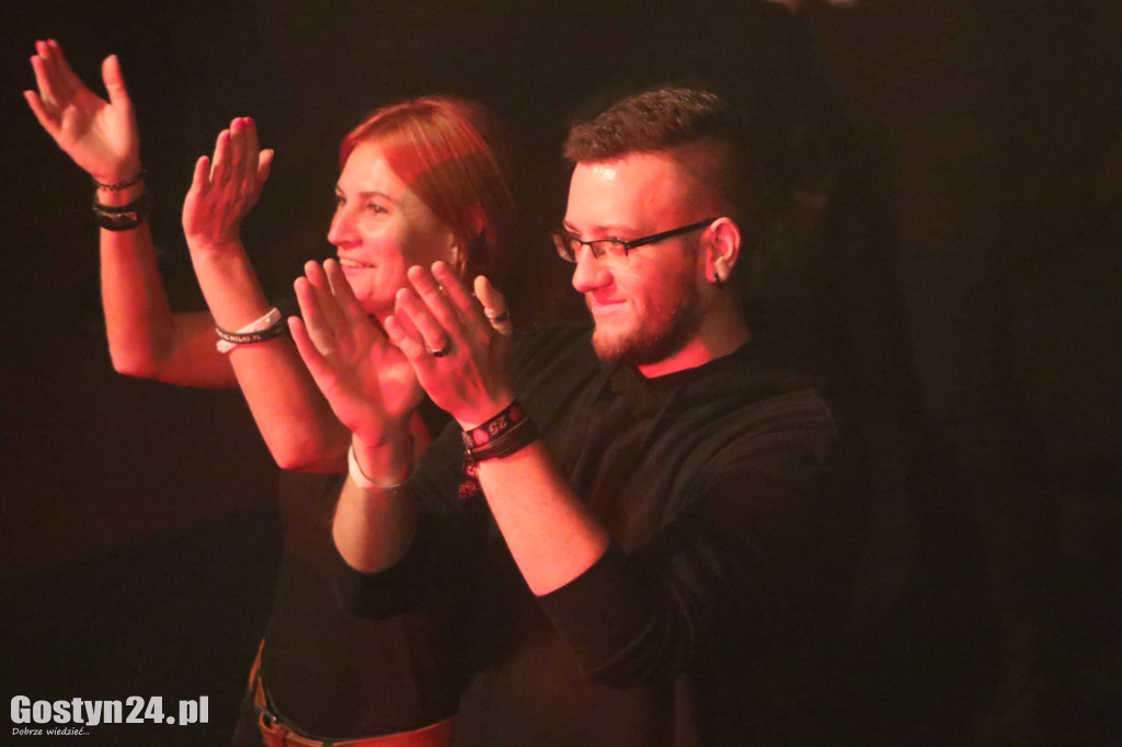 Krzywizna Fest w gostyńskim Hutniku