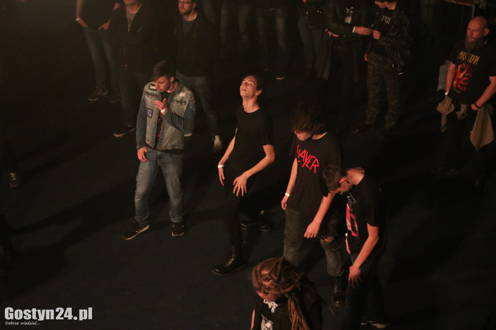 Krzywizna Fest w gostyńskim Hutniku