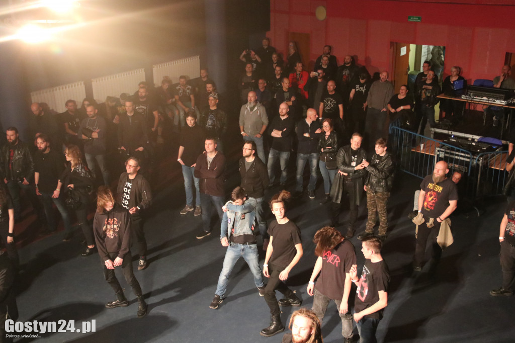 Krzywizna Fest w gostyńskim Hutniku