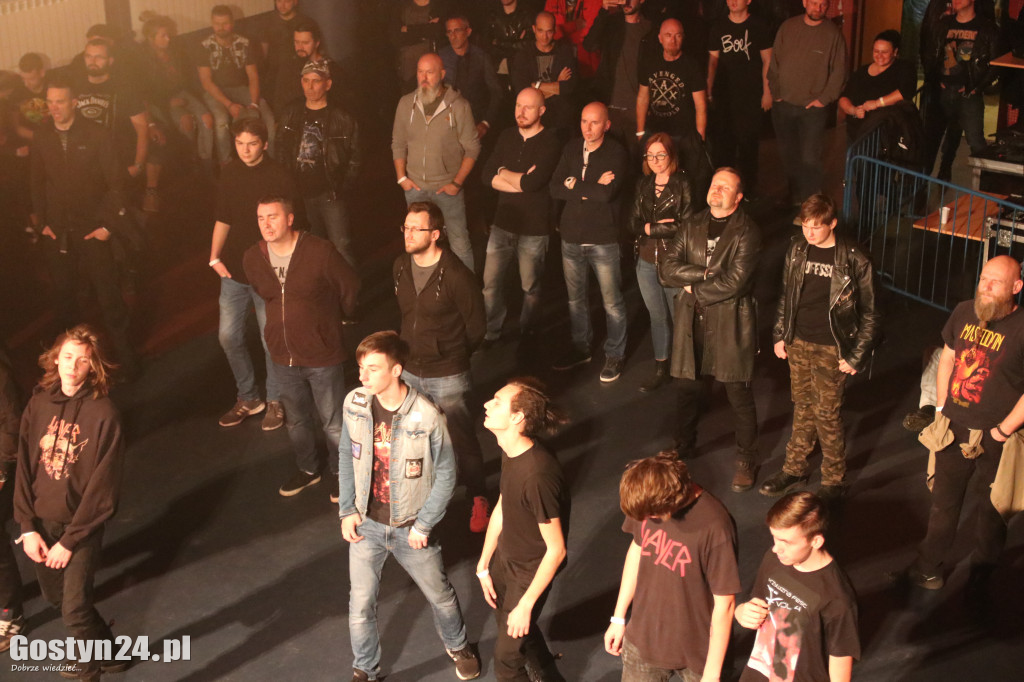 Krzywizna Fest w gostyńskim Hutniku