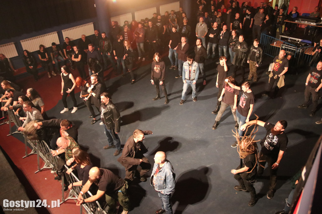 Krzywizna Fest w gostyńskim Hutniku