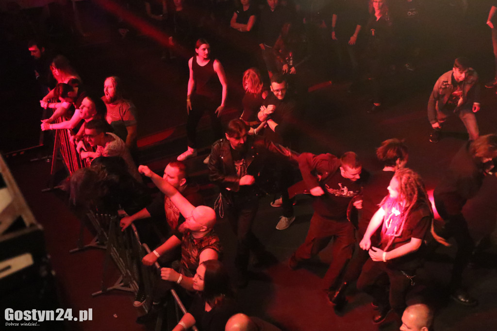 Krzywizna Fest w gostyńskim Hutniku