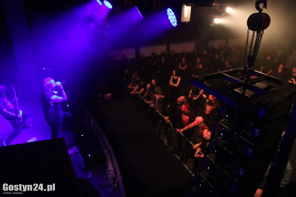 Krzywizna Fest w gostyńskim Hutniku