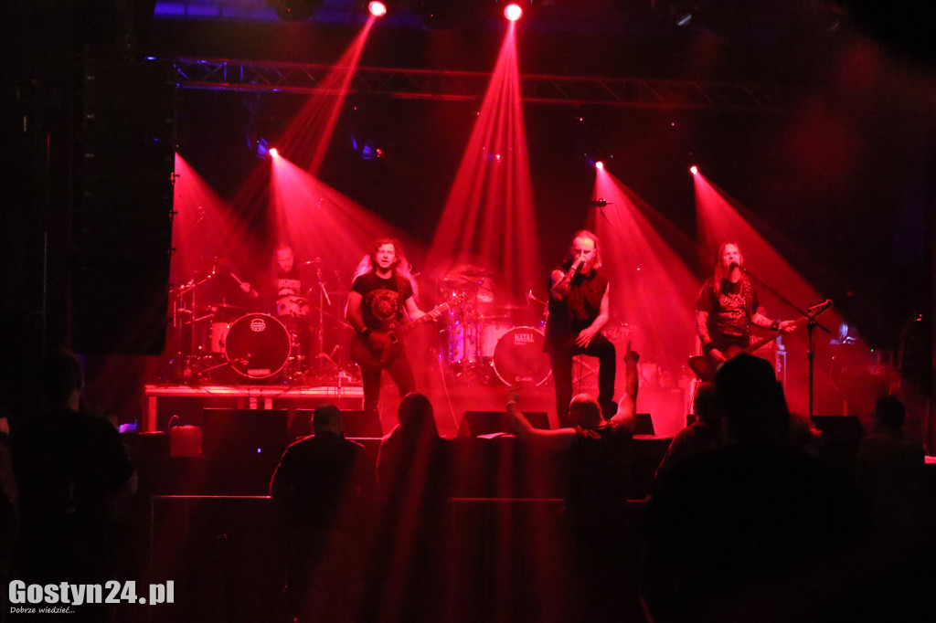 Krzywizna Fest w gostyńskim Hutniku